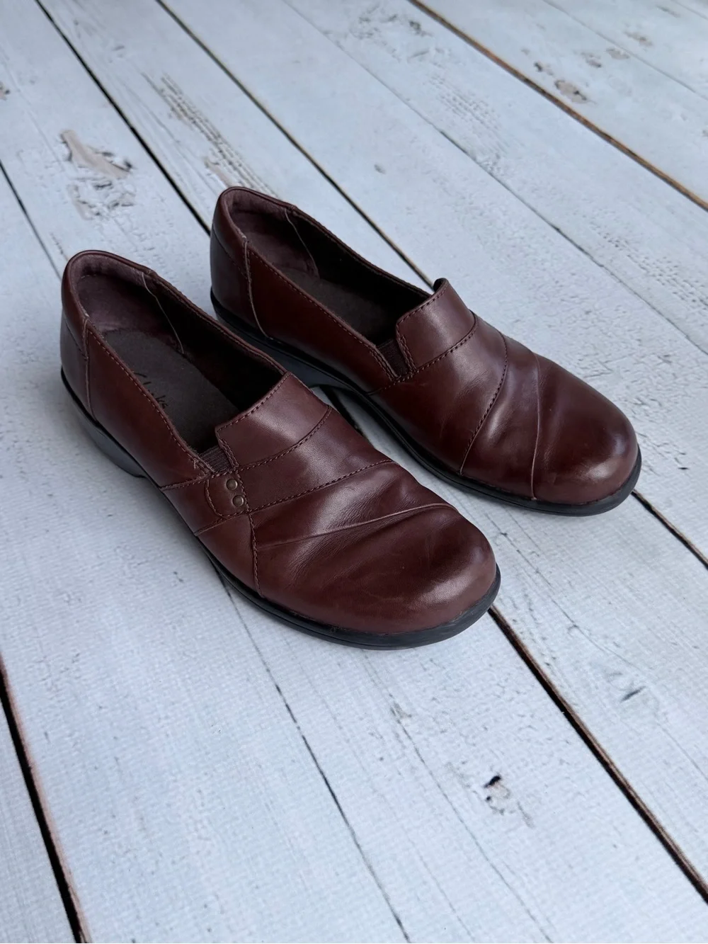 Clarks add timeless